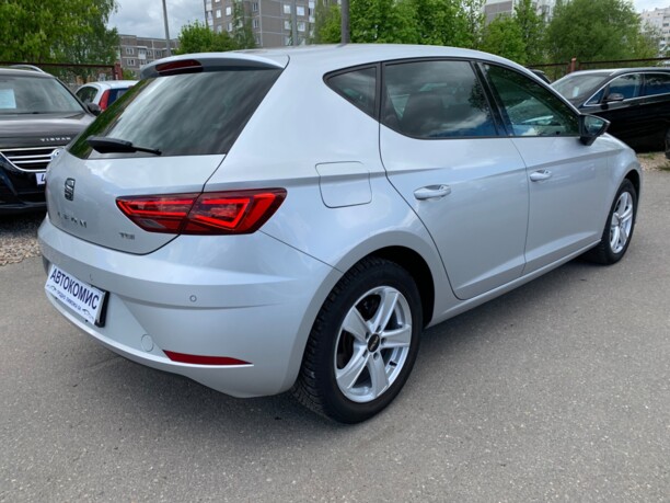 SEAT Leon III (Рестайлинг), 2017 г.