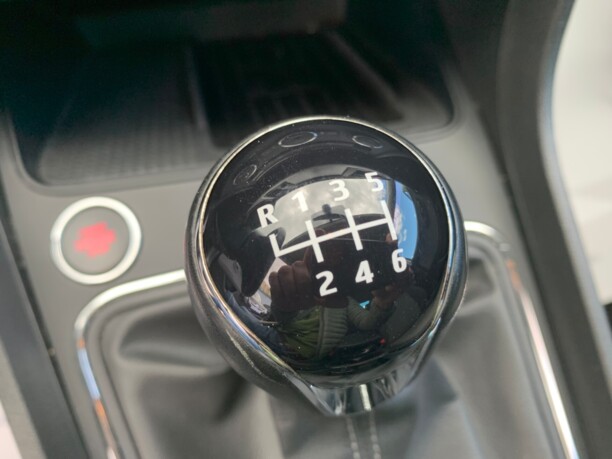 SEAT Leon III (Рестайлинг), 2017 г.