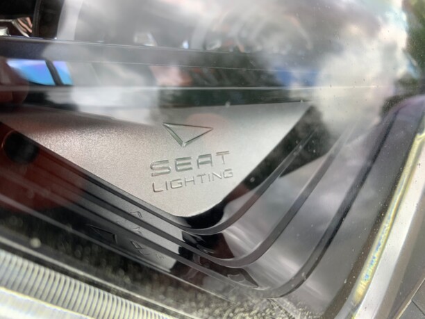 SEAT Leon III (Рестайлинг), 2017 г.