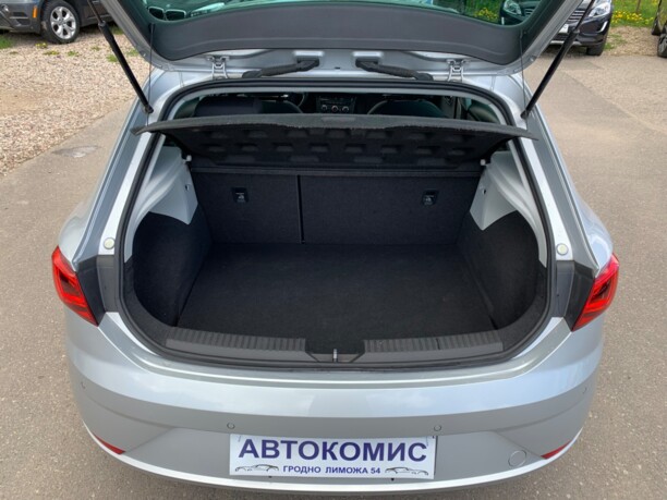 SEAT Leon III (Рестайлинг), 2017 г.