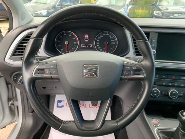 SEAT Leon III (Рестайлинг), 2017 г.