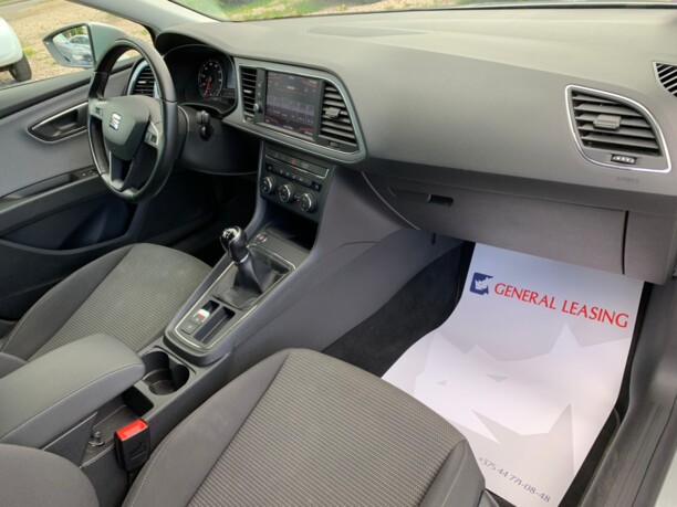 SEAT Leon III (Рестайлинг), 2017 г.