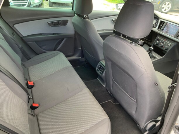 SEAT Leon III (Рестайлинг), 2017 г.