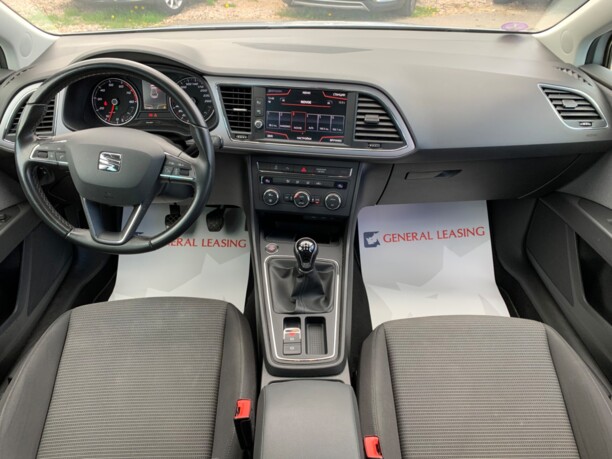 SEAT Leon III (Рестайлинг), 2017 г.