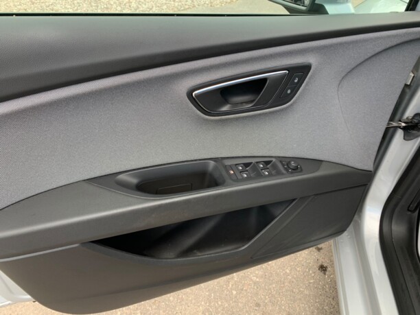 SEAT Leon III (Рестайлинг), 2017 г.