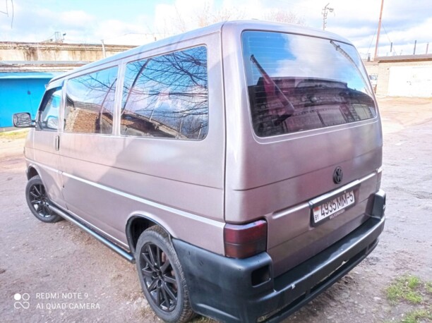 Volkswagen Transporter T4, 1993 г.