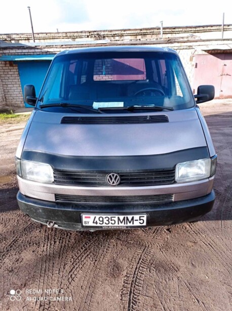 Volkswagen Transporter T4, 1993 г.