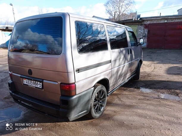 Volkswagen Transporter T4, 1993 г.
