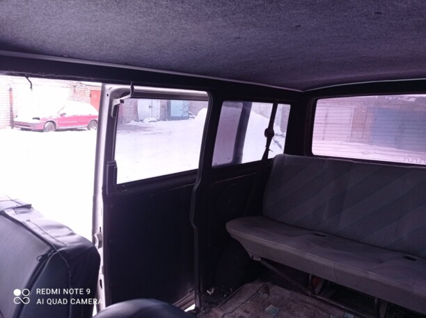 Volkswagen Transporter T4, 1993 г.