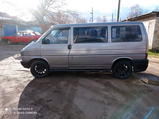 Volkswagen Transporter T4, 1993 г.
