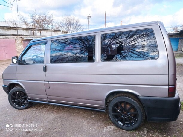 Volkswagen Transporter T4, 1993 г.
