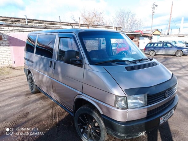 Volkswagen Transporter T4, 1993 г.