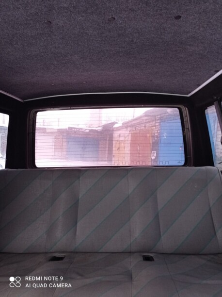 Volkswagen Transporter T4, 1993 г.