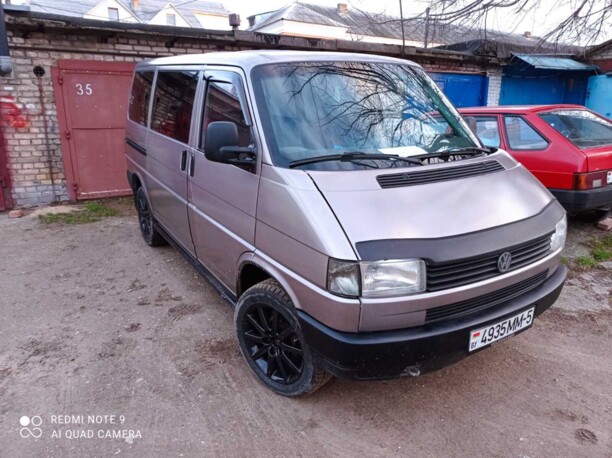 Volkswagen Transporter T4, 1993 г.