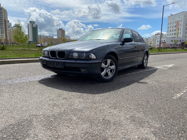BMW 5 серия E39, 1999 г.