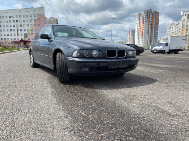 BMW 5 серия E39, 1999 г.