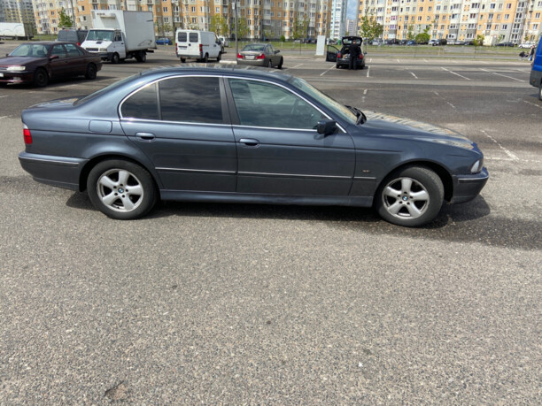 BMW 5 серия E39, 1999 г.