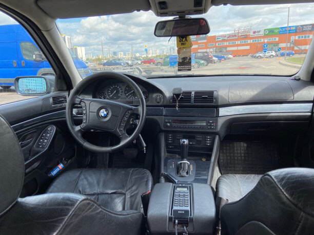 BMW 5 серия E39, 1999 г.