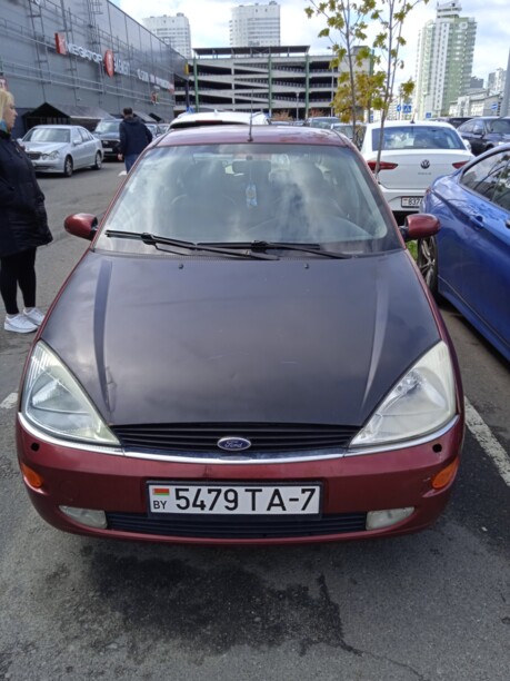 Ford Focus I, 1999 г.