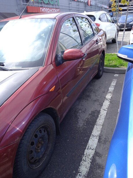 Ford Focus I, 1999 г.
