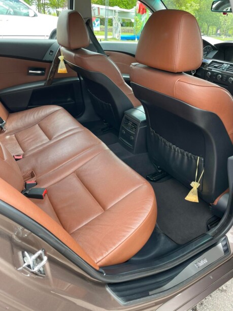 BMW 5 серия E60, E61, 2004 г.