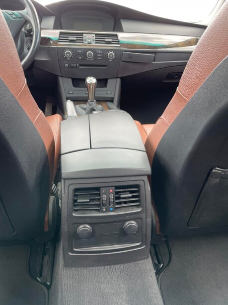 BMW 5 серия E60, E61, 2004 г.