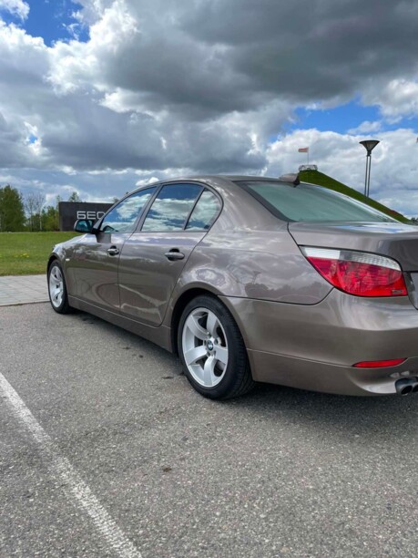 BMW 5 серия E60, E61, 2004 г.