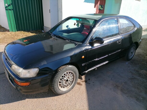Toyota Corolla VII (E100), 1992 г.