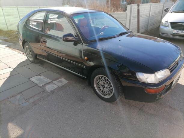 Toyota Corolla VII (E100), 1992 г.
