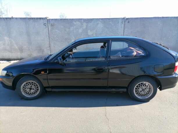 Toyota Corolla VII (E100), 1992 г.