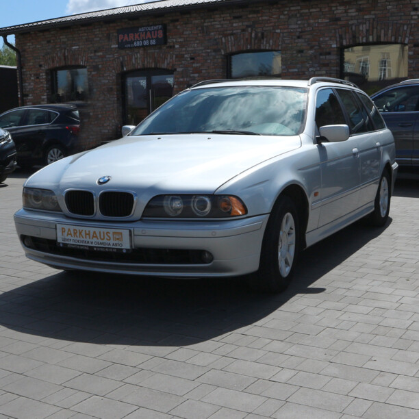 BMW 5 серия E39, 2002 г.
