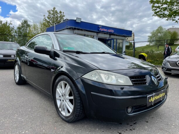 Renault Megane II, 2004 г.