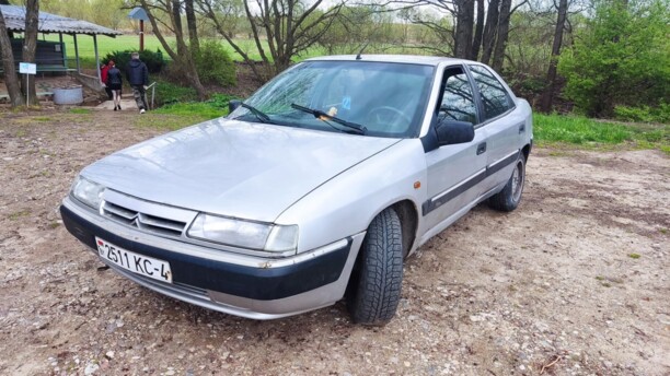 Citroen Xantia X1, 1997 г.