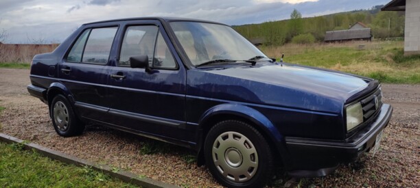 Volkswagen Jetta II, 1986 г.