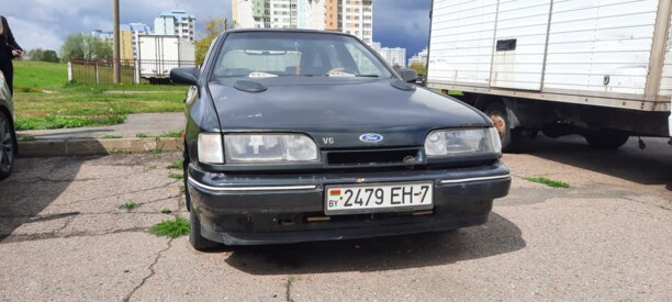 Ford Scorpio I, 1991 г.