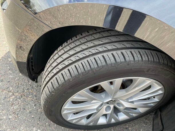 Skoda Superb III, 2016 г.