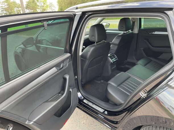 Skoda Superb III, 2016 г.