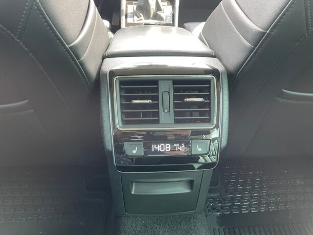 Skoda Superb III, 2016 г.