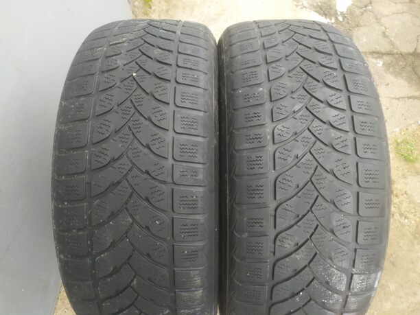 Легковые шины Lassa Snoways 215/55 R17 4 шт.