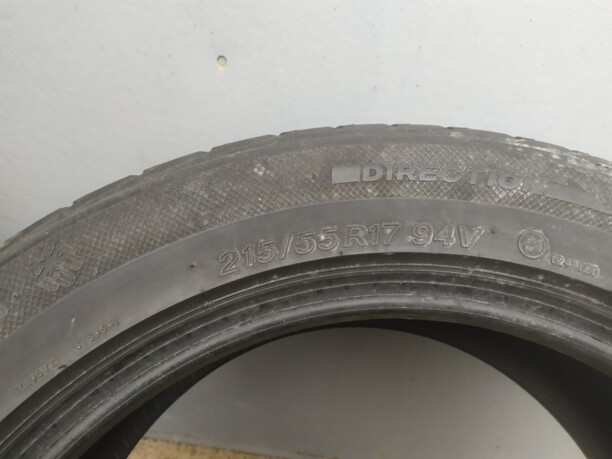 Легковые шины Lassa Snoways 215/55 R17 4 шт.
