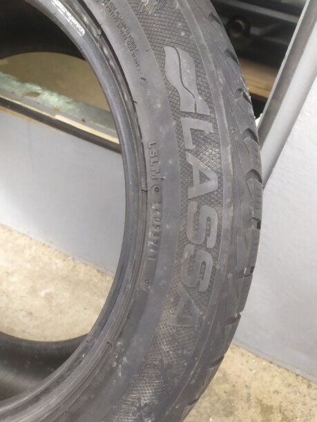 Легковые шины Lassa Snoways 215/55 R17 4 шт.