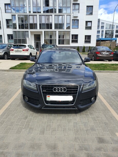 Audi A5 8T, 2008 г.