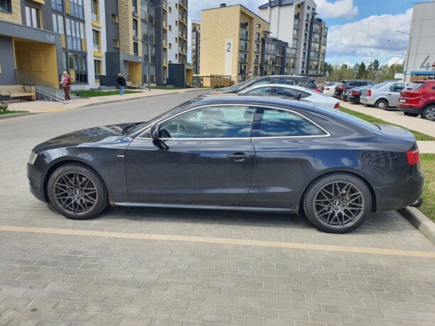 Audi A5 8T, 2008 г.