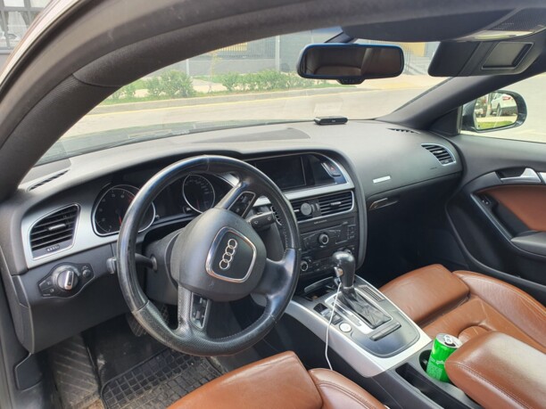 Audi A5 8T, 2008 г.