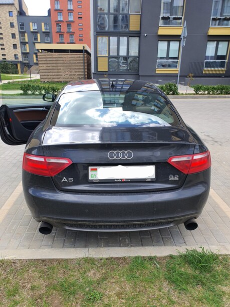Audi A5 8T, 2008 г.