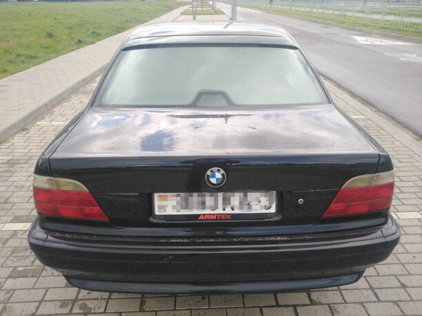 BMW 7 серия E38, 1998 г.