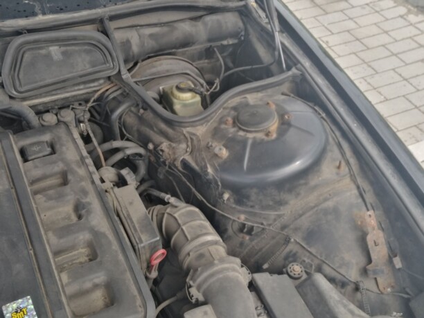 BMW 7 серия E38, 1998 г.