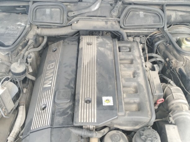 BMW 7 серия E38, 1998 г.