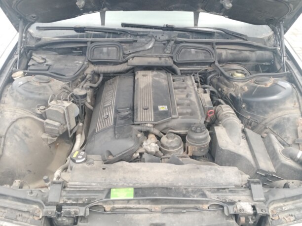 BMW 7 серия E38, 1998 г.