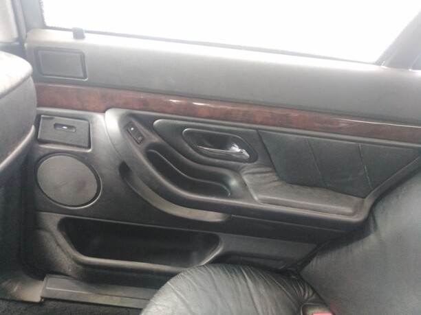 BMW 7 серия E38, 1998 г.